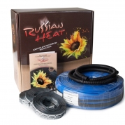Теплый пол кабельный Russian Heat WFOH/D 600/20 - 30 м.п.( 6 м.кв.) комплект