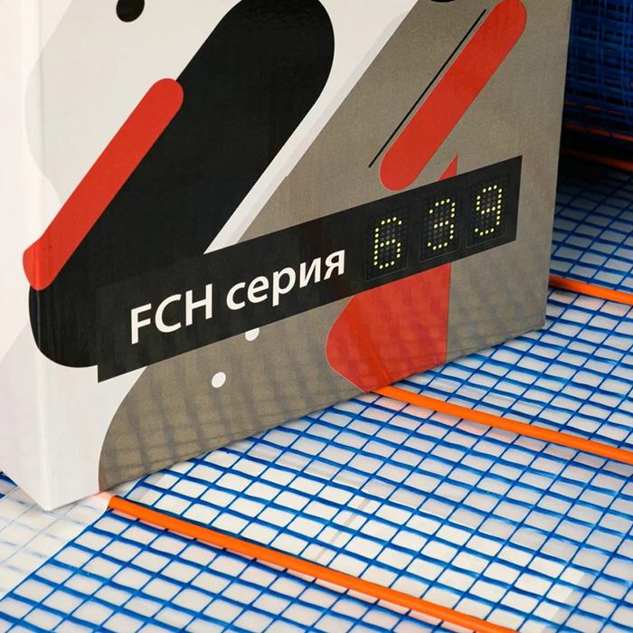 Нагревательный мат FCH